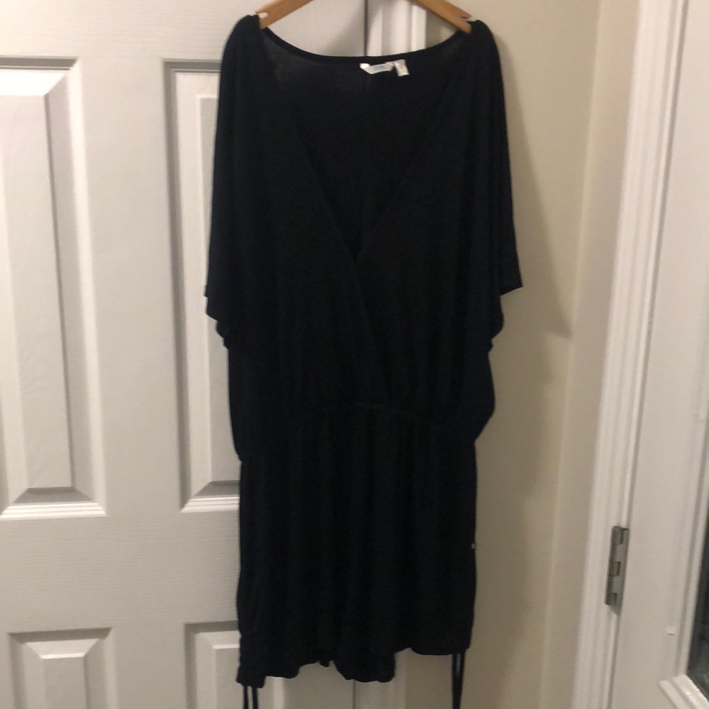 Pool lounger coverup romper. Never worn/never used.